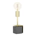 Eglo 390168 Carmita asztali lámpa, réz, E27 foglalattal, max. 1x40W, IP20