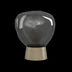 Eglo 390321 Magacela asztali lámpa, fekete, E27 foglalattal, max. 1x40W, IP20