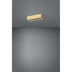 Eglo 39788 Termini 2 mennyezeti lámpa, 32,5x9,5cm, fa, 1450 lm, 3000K melegfehér, beépített LED, 9,8W