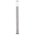 Eglo 81752 Helsinki kültéri állólámpa, rozsdamentes acél (inox), E27 foglalattal, max. 1x12W, IP65