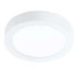 Eglo 900103 Fueva-Z LED panel, falon kívüli, 21cm átmérő, fehér, kör, 2100 lm, 2700K-6500K szabályozható, beépített LED, 16,5W, IP44, 210mm átmérő
