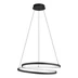 Eglo 900472 Ruotale függeszték, fekete, 4500 lm, 3000K melegfehér, beépített LED, 36W, IP20