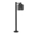 Eglo 900684 Selinus kültéri állólámpa, fekete, E27 foglalattal, max. 1x40W, IP65