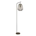 Eglo 901101 Espinal állólámpa, bronz, E27 foglalattal, max. 1x40W, IP20