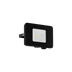 Eglo 97455 Faedo 3 kültéri LED reflektor, fekete, 900 lm, 5000K természetes fehér, beépített LED, 10W, IP65