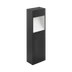 Eglo 98096 Manfria kültéri állólámpa, antracit, 830 lm, 3000K melegfehér, beépített LED, 10W, IP44