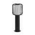 Eglo 98723 Ravello kültéri állólámpa, fekete, E27 foglalattal, max. 1x28W, IP54