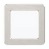 Eglo 99183 Fueva 5 LED panel, nikkel, szögletes, 700 lm, 4000K természetes fehér, beépített LED, 5,5W, IP20, 117x117 mm