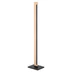 Eglo 99296 Camacho állólámpa, fa, 2400 lm, 3000K melegfehér, beépített LED, 19,5W, IP20