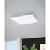 Eglo 99639 Herrora-Z LED panel, 45 x 45cm, fehér, szögletes, 2600 lm, 2700K-6500K szabályozható, beépített LED, 22W, IP20, 450x450 mm