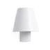 FARO LE PETIT fali lámpa, fehér, 3000K melegfehér, beépített LED, 4W, IP20, 62161