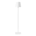 FARO TOC kültéri állólámpa, érintőkapcsolóval, fehér, 3000K melegfehér, beépített LED, 4,5W, IP54, 70786