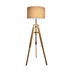 IDEAL LUX KLIMT állólámpa E27 foglalattal, max. 60W, 161 cm magas, bézs 137827