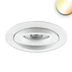 Süllyesztett 15W LED lámpa, CRI99, fehér, Dimtone 2200-2800K, 905 lm, melegfehér, 45°