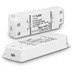 LED tápegység 12V DC, 0-15W, ultra-lapos, SELV