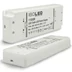 LED tápegység 12V DC, 0-50W, ultra-lapos, SELV