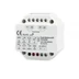 ProSystem kapcsoló mögé építhető modul Push/RF vezérlő, On-OFF/mono/CCT/RGB/RGBW üzemmód, 100-240V
