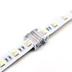 LED szalag toldó csatlakozó 12 mm széles RGBCCT LED szalagokhoz, forrasztásmentes, HIPPO