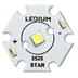 Luxeon HL2X Star LED  - 5700K hidegfehér,  CRI70, 317 lm@700mA - L1HX-5770200000000