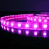 24V RGB SMD LED szalag, 5050 , beltéri 60 LED/m, 14,4W 
