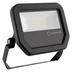 LEDVANCE FLOODLIGHT 20 W LED reflektor, fekete, 4000K természetes fehér, 2400 lm, 20W, 4058075421011