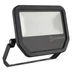 LEDVANCE FLOODLIGHT 50 W LED reflektor, fekete, 3000K melegfehér, 5500 lm, 50W, 4058075421226