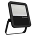 LEDVANCE FLOODLIGHT 80 W LED reflektor, fekete, 3000K melegfehér, 8800 lm, 80W, 4058075422506