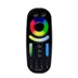 Mi-Light FUT092B RGB+CCT távirányító, 4 zónás, fekete, 2,4GHz, elemes