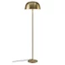 NORDLUX Cera állólámpa, szálcsiszolt, E27, max. 60W, 36cm átmérő, 2010244035