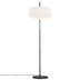 NORDLUX Dicte állólámpa, fehér, E27, max. 60W, 53cm átmérő, 2112414001