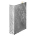 NORDLUX Fold 15 kültéri fali lámpa, galvanizált, 3000K melegfehér, beépített LED, 5, 250 lm, 2019051031