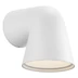 NORDLUX Front Single kültéri fali lámpa, fehér, GU10, max. 28W, 11.8cm átmérő, 46801001