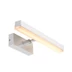 NORDLUX Otis 40 fali lámpa, króm, 3000K melegfehér, beépített LED, 13W, 1300 lm, 2015401033