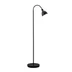 NORDLUX Ray állólámpa, fekete, E14, max. 40W, 12cm átmérő, 63214003