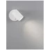 Nova Luce NET spotlámpa, fehér, GU10-MR16 foglalattal, max. 1x10W, 9011921
