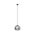 Nowodvorski GLOBE PLUS 1 ágú függeszték, króm, E27 foglalattal, 1x42W, TL-7606