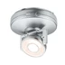 Paulmann 70637 Rotate bútorvilágító, elemes, króm, 3000K melegfehér, beépített LED, 66 lm
