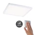 Paulmann 93060 Areo Varifit LED panel, négyzet, 3-step-dimming, fehér, 4000K természetes fehér, beépített LED, 2200 lm, IP44