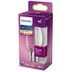 PHILIPS E14 gyertya B35 LED fényforrás, 2700K melegfehér, 2 W, 250  lm, CRI 80, 8718699777531