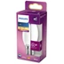 PHILIPS E14 gyertya B35 LED fényforrás, 2700K melegfehér, 6,5 W, 806  lm, CRI 80, 8718699762698