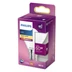 PHILIPS E14 kisgömb P45 LED fényforrás, 2700K melegfehér, 6,5 W, 806  lm, CRI 80, 8718699762834
