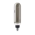 PHILIPS E27 csőbúrás T65 LED fényforrás, 1800K ultra-melegfehér, 6,5 W, 8719514315419