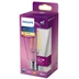 PHILIPS E27 ST64 LED fényforrás, 2700K melegfehér, 7 W, 806  lm, CRI 80, 8718699763053