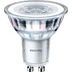 PHILIPS GU10 spot PAR16 LED spot fényforrás, 2700K melegfehér, 4,6 W, 36°, CRI 80, 8718699774134