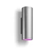 Philips Hue Appear kültéri inox fali lámpa, lefelé és felfelé világít, White and Color Ambiance, 2x8W, 1200lm, RGBW 2000-6500K, IP44, 1746347P7