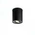 Philips Hue Pillar fekete mennyezeti spotlámpa, billenthető spotfejjel, White Ambiance, 1x5,5W, 350lm, 2200-6500K változtatható fehér, 1xGU10 LED fényforrás + DimSwitch, 8719514338449