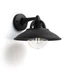Philips Cormorant kültéri fali lámpa, E27 foglalattal, max. 1x42W, 17381/30/PN