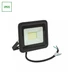 Kültéri Reflektor, fekete, 6000K melegfehér, beépített LED, 2700/2770 lm, CRI 80, 100°, SPECTRUM LED SLI029039CW