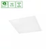 LED panel, fehér, 3000K melegfehér, beépített LED, 3300 lm, CRI >80, 120°, SPECTRUM LED SLI035062WW_PW