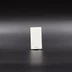 Z-Switch 101-es egypólusú 1modulos (feles) kapcsoló Fehér